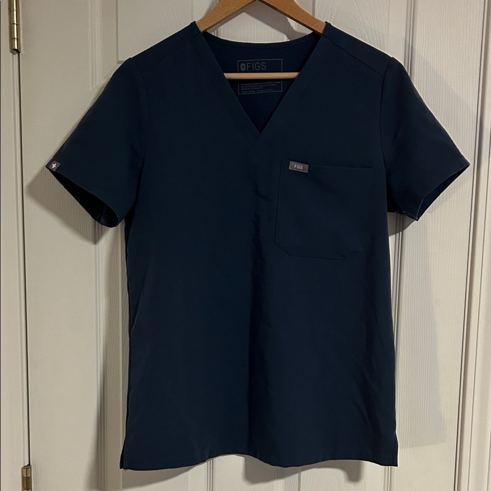 Figs women’s V-Neck Scrub top